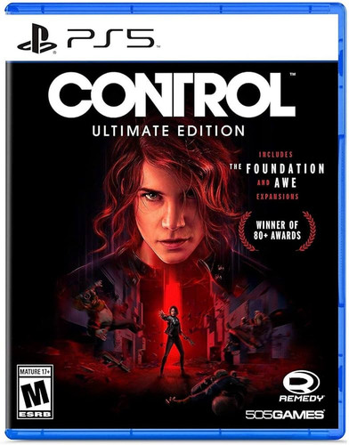 Control Ultimate Edition