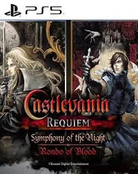 Castlevania Requiem: Symphony of the Night & Rondo of Blood