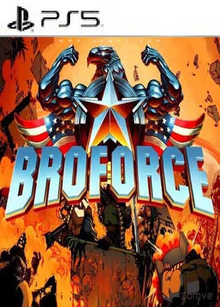 BroForce