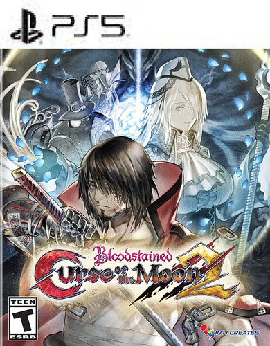Bloodstained Curse of the Moon