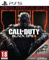 Call of Duty Black Ops 3