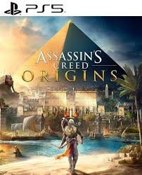 Assassin's Creed Origins - DELUXE EDITION