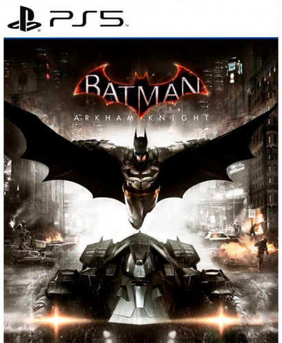 Batman Arkham Knight