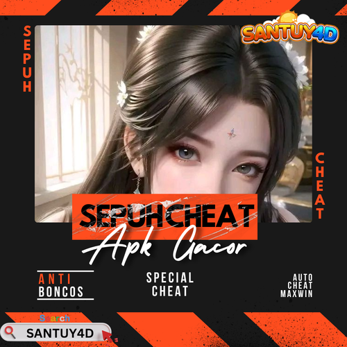 SEPUH CHEAT Link Aplikasi Cheat Slot Terpopuler Gampang Maxwin Viral Kembali