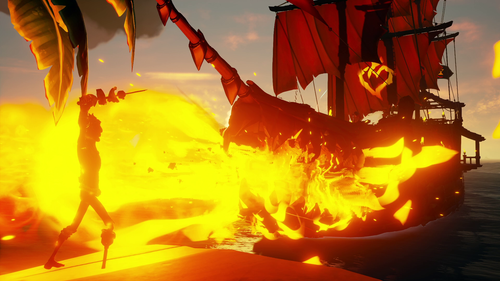 Burning Blade 3.3 [28.08.2024]