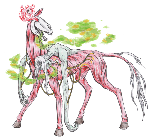 the bard s tale nuckelavee legendary creature monster centaur monster 91dd5eb48fbabbc4daf08c8894e918.png