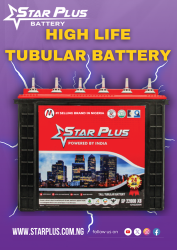 High Life Tubular Battery - Star Plus.png