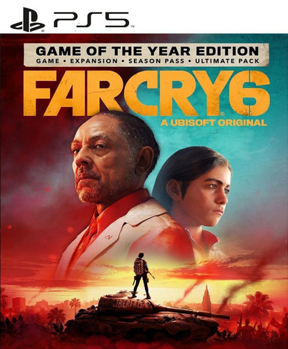 Far Cry® 6 Deluxe Edition