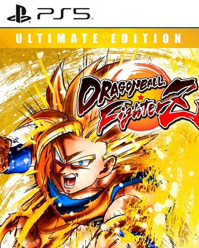 DRAGON BALL FighterZ