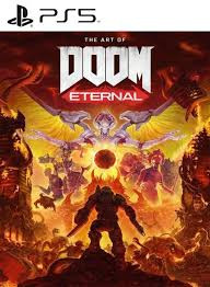 DOOM Eternal Standard Edition