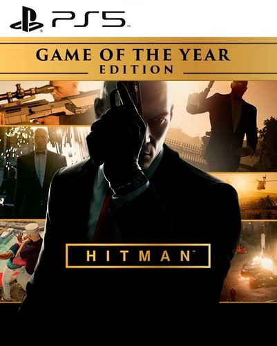 HITMAN™ - Edición Juego del Año