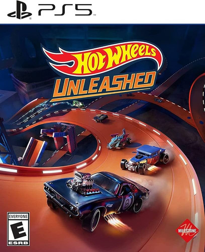 Hot Wheels Unleashed