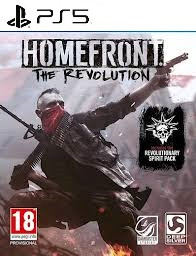 Homefront Revolution