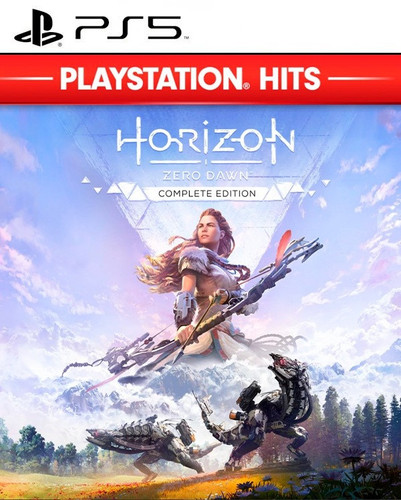 Horizon Zero Dawn