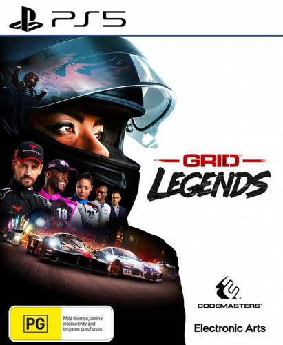Grid Legends