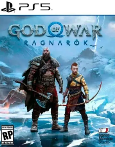God of War Ragnarok