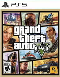 Grand Theft Auto V