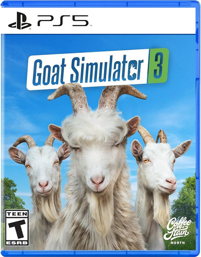 Goat Simulator