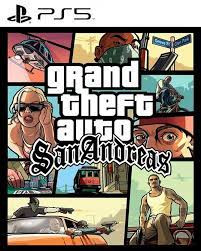 Grand Theft Auto: San Andreas