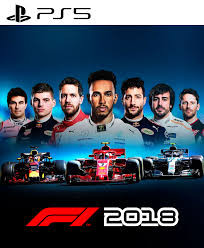 F1 2018