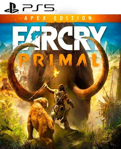Far Cry Primal Apex Edition