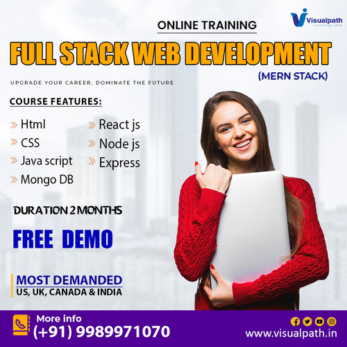 MERN Stack Online Training in India | MERN STACK Training.jpg