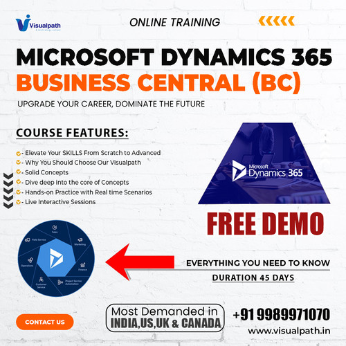 Dynamics 365 Business Central Online Training - Ameerpet.jpg