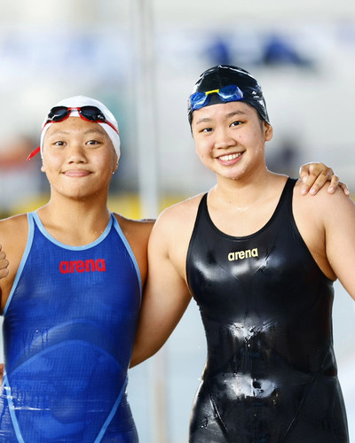 asian660swim.89 Khew Zi Xian = Gold for 800m