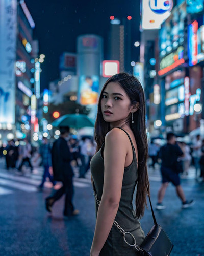 asian755Annie Lee @ anniebaby 渋谷
