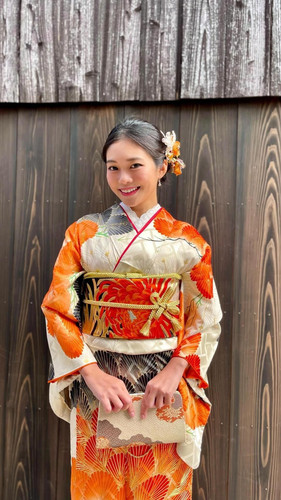 asian755Annie Lee @ anniebaby KIMONO