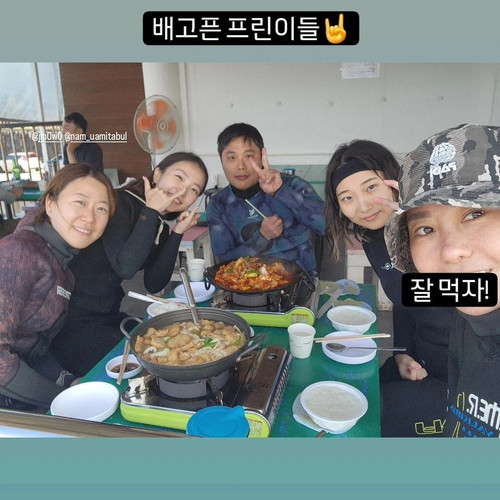 asian756Free Diving in Seogwipo