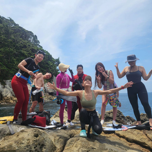 asian756 @nanbadafreediving jeju