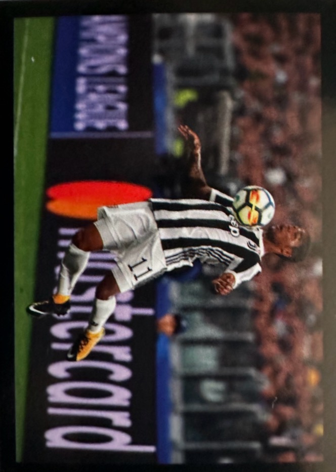 Juventus Europublishing 2017/18 - Scegli figurina 101-200 - Picture 54 of 96