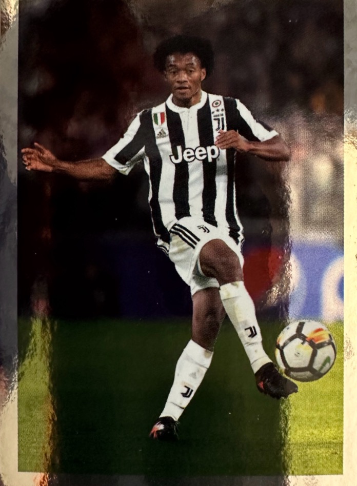 Juventus Europublishing 2017/18 - Scegli figurina 101-200 - Picture 41 of 96