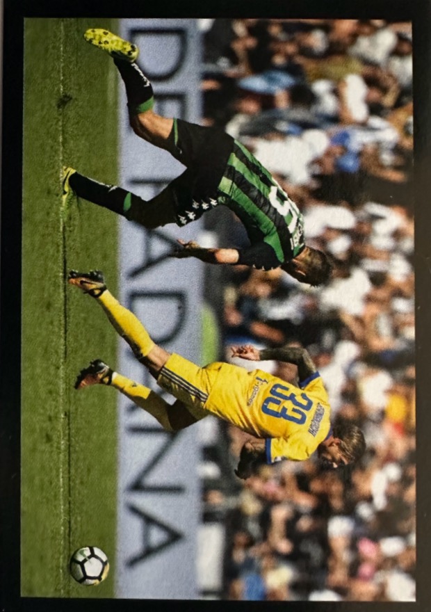 Juventus Europublishing 2017/18 - Scegli figurina 101-200 - Picture 69 of 96