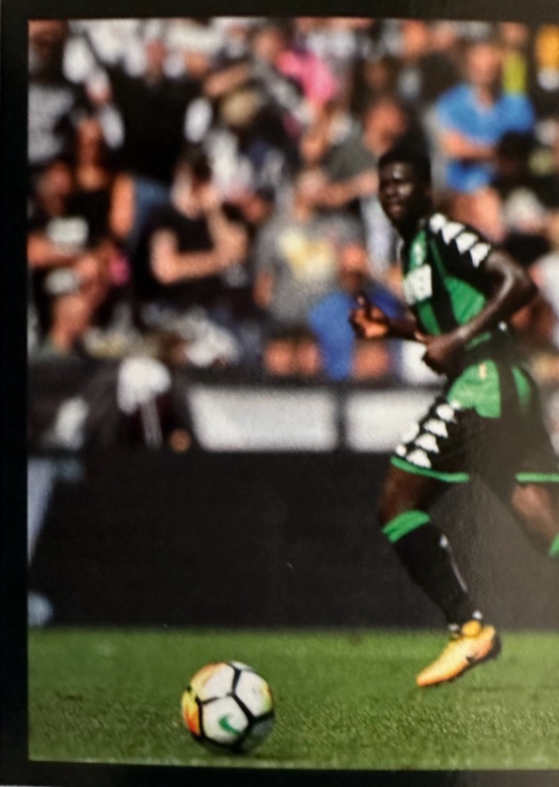 Juventus Europublishing 2017/18 - Scegli figurina 101-200 - Picture 65 of 96