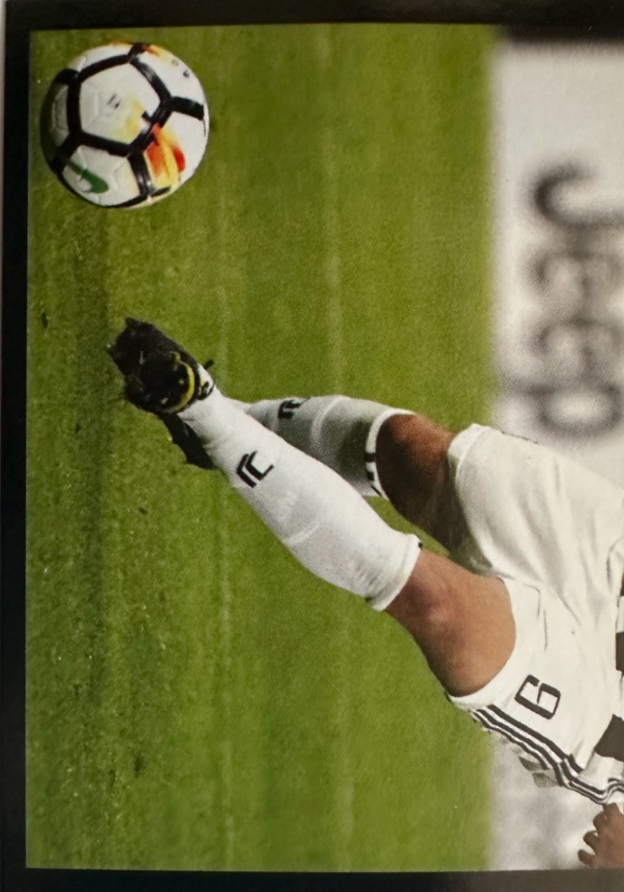Juventus Europublishing 2017/18 - Scegli figurina 101-200 - Picture 46 of 96