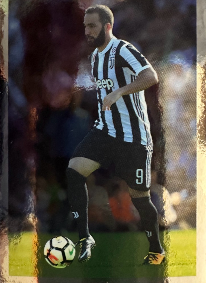 Juventus Europublishing 2017/18 - Scegli figurina 101-200 - Picture 42 of 96