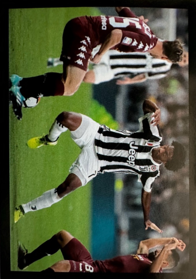 Juventus Europublishing 2017/18 - Scegli figurina 101-200 - Picture 39 of 96