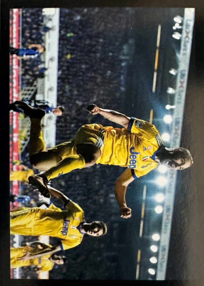 Juventus Europublishing 2017/18 - Scegli figurina 101-200 - Picture 43 of 96