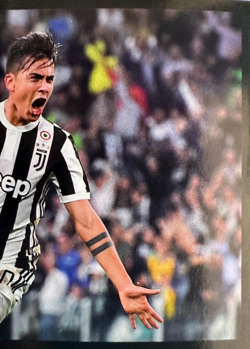 Juventus Europublishing 2017/18 - Scegli figurina 101-200 - Picture 49 of 96