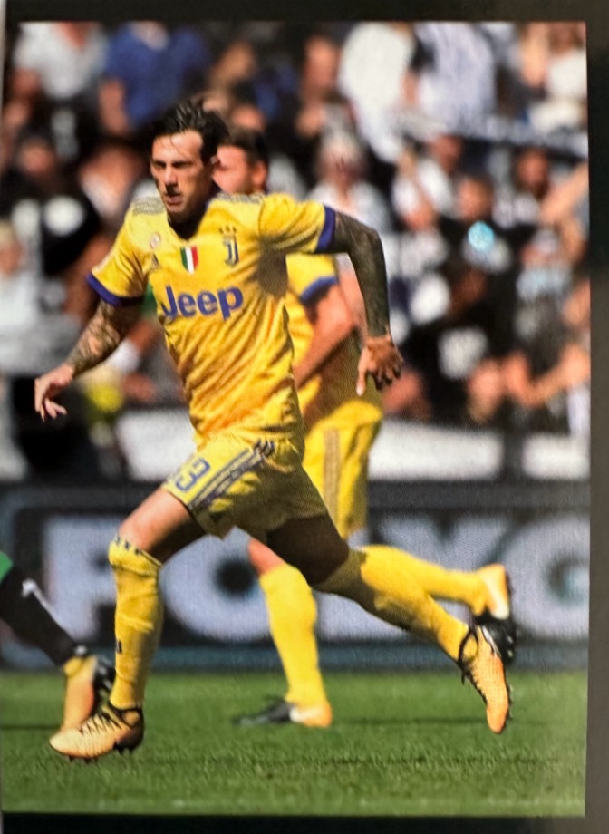 Juventus Europublishing 2017/18 - Scegli figurina 101-200 - Picture 66 of 96