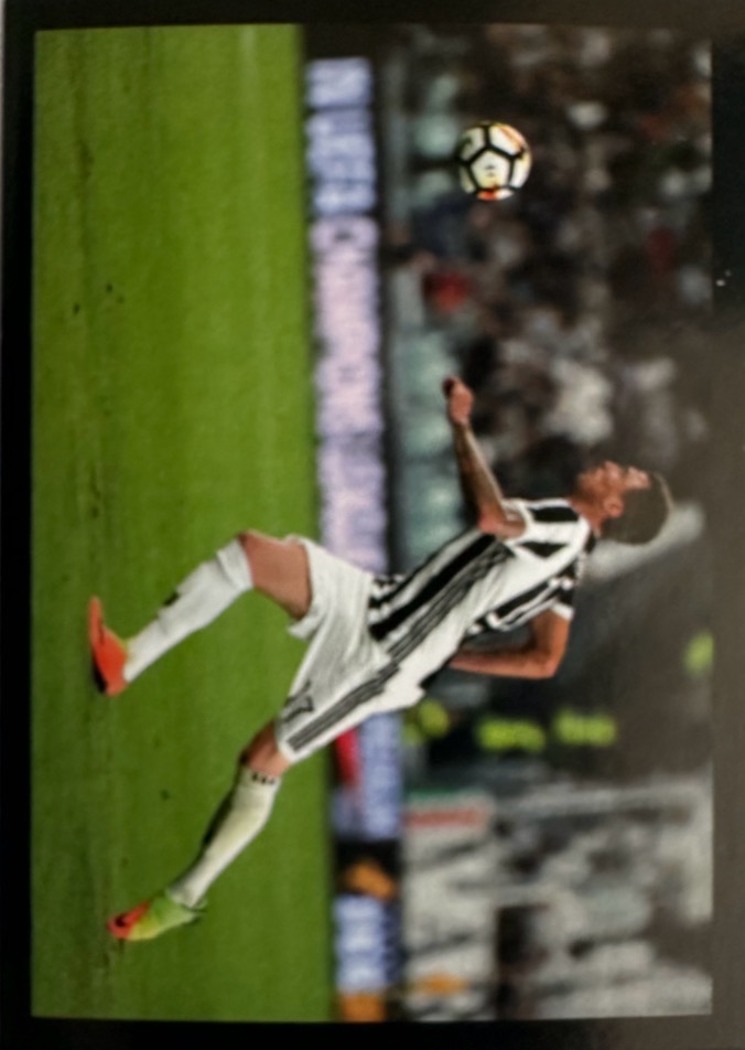 Juventus Europublishing 2017/18 - Scegli figurina 101-200 - Picture 57 of 96