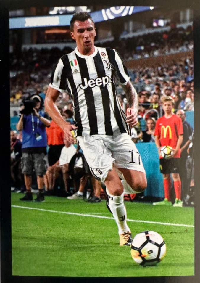 Juventus Europublishing 2017/18 - Scegli figurina 101-200 - Picture 58 of 96