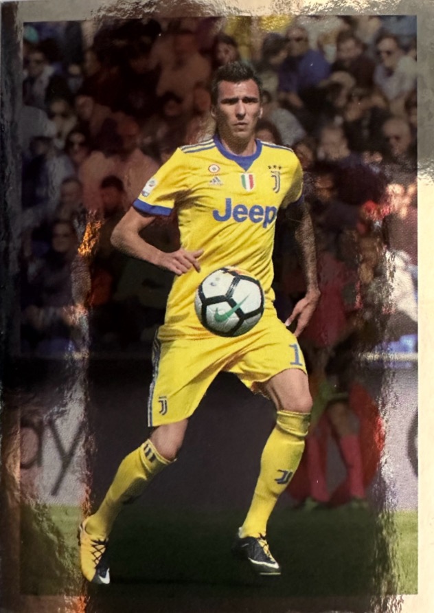Juventus Europublishing 2017/18 - Scegli figurina 101-200 - Picture 59 of 96