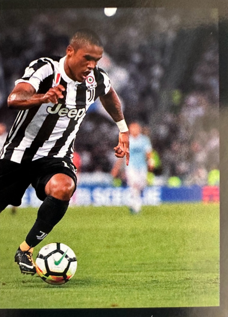 Juventus Europublishing 2017/18 - Scegli figurina 101-200 - Picture 51 of 96