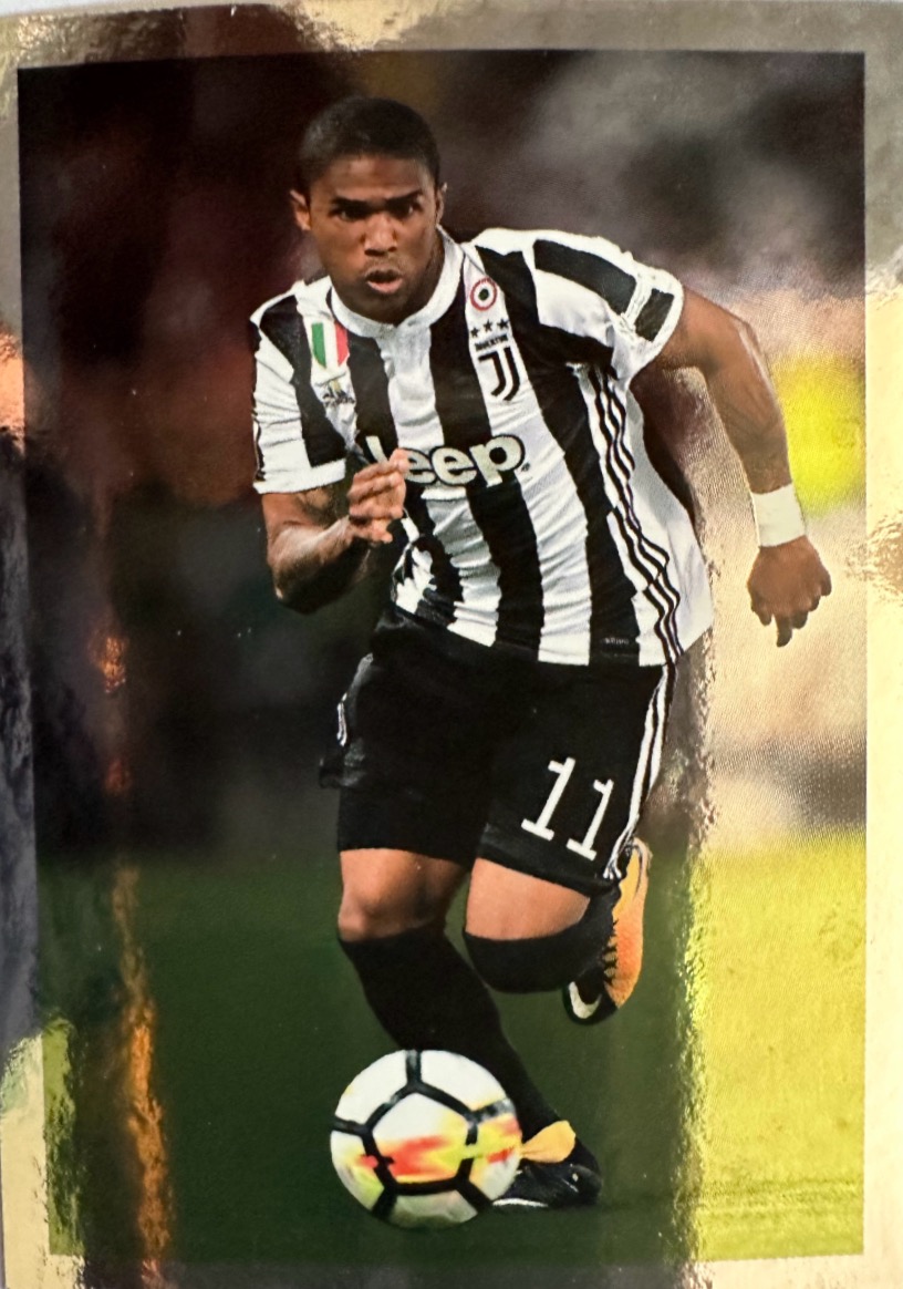 Juventus Europublishing 2017/18 - Scegli figurina 101-200 - Picture 52 of 96