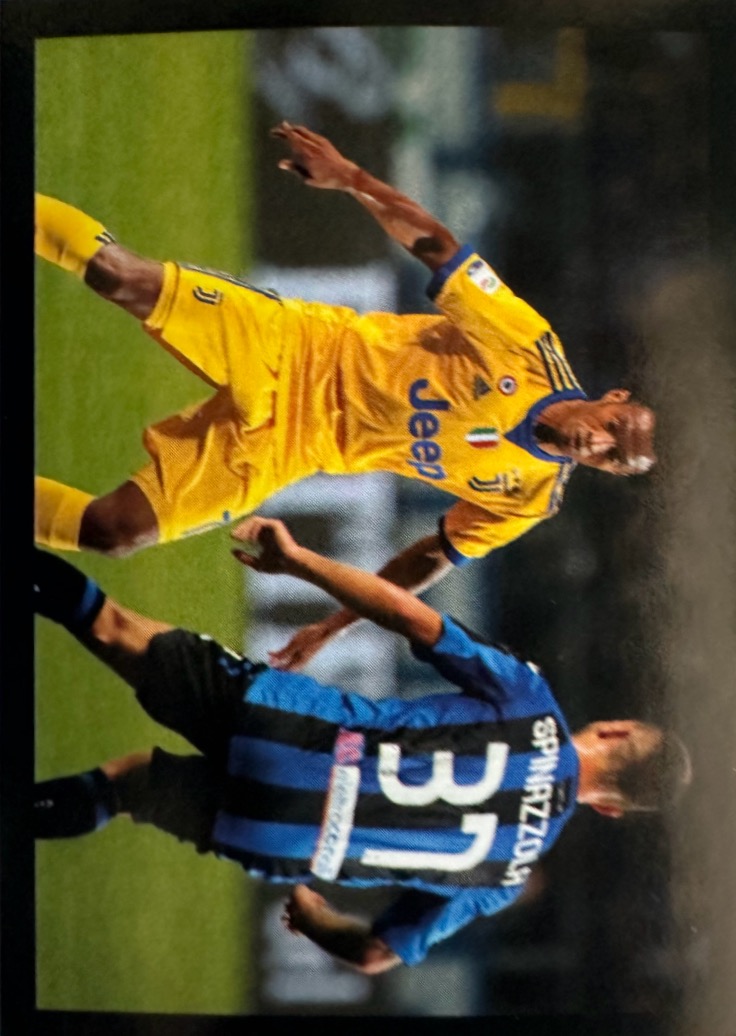 Juventus Europublishing 2017/18 - Scegli figurina 101-200 - Picture 40 of 96