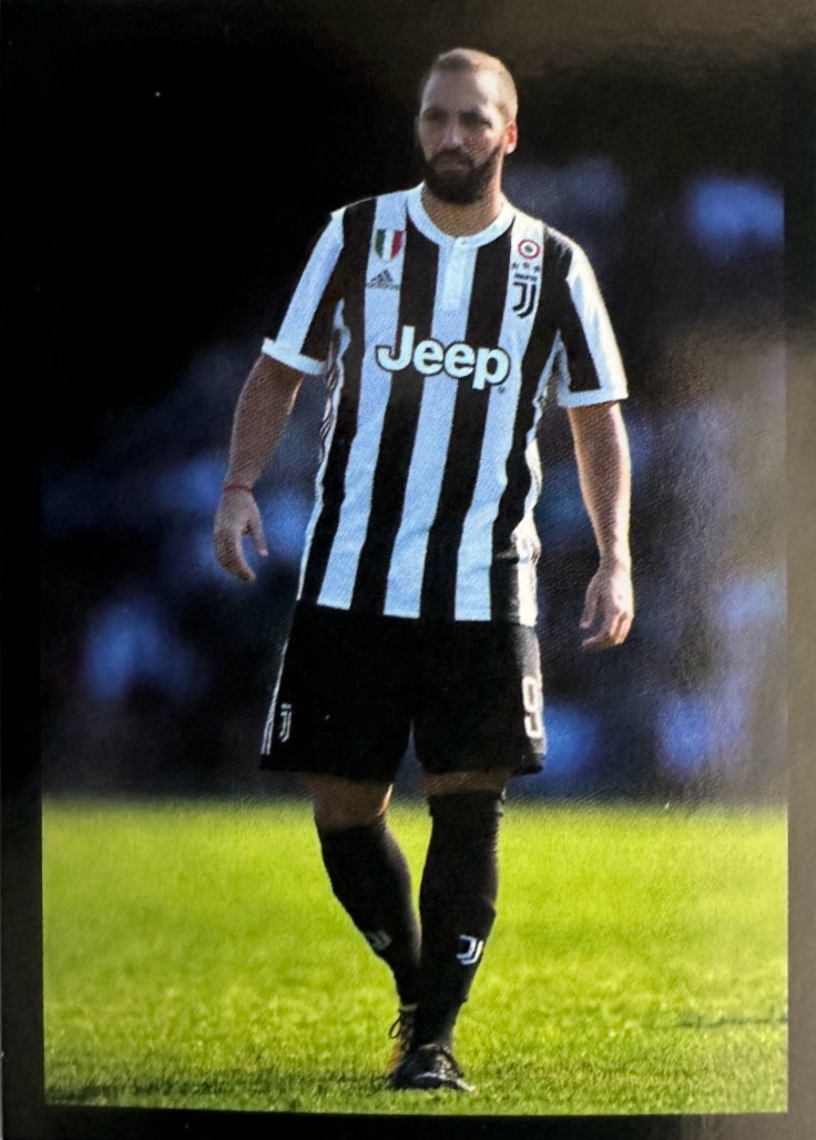 Juventus Europublishing 2017/18 - Scegli figurina 101-200 - Picture 44 of 96