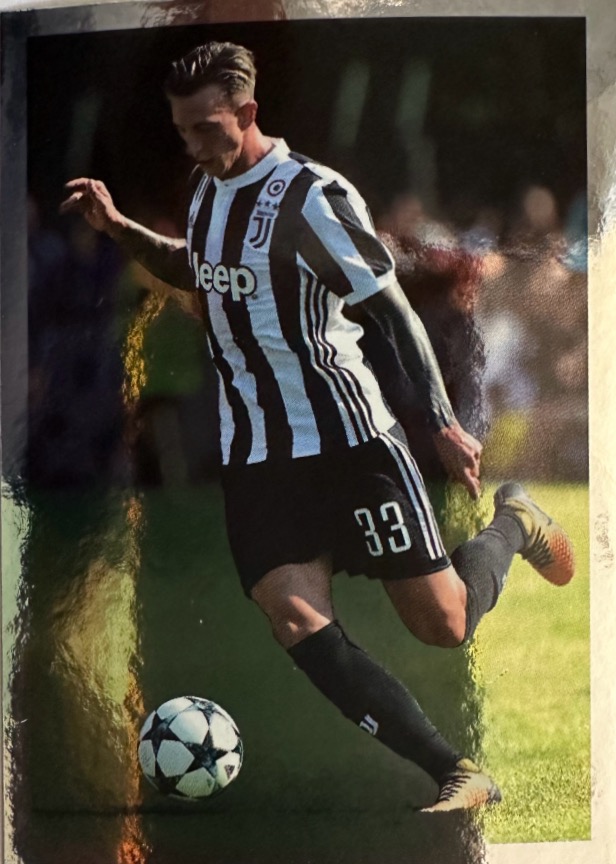 Juventus Europublishing 2017/18 - Scegli figurina 101-200 - Picture 67 of 96